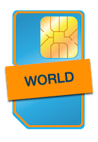 International SIM Card  Prepaid Roaming SIM from OneSimCard